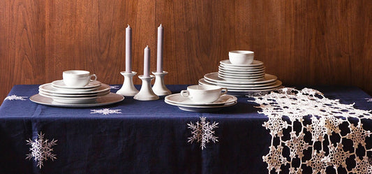 X-Mas Night Tablecloth