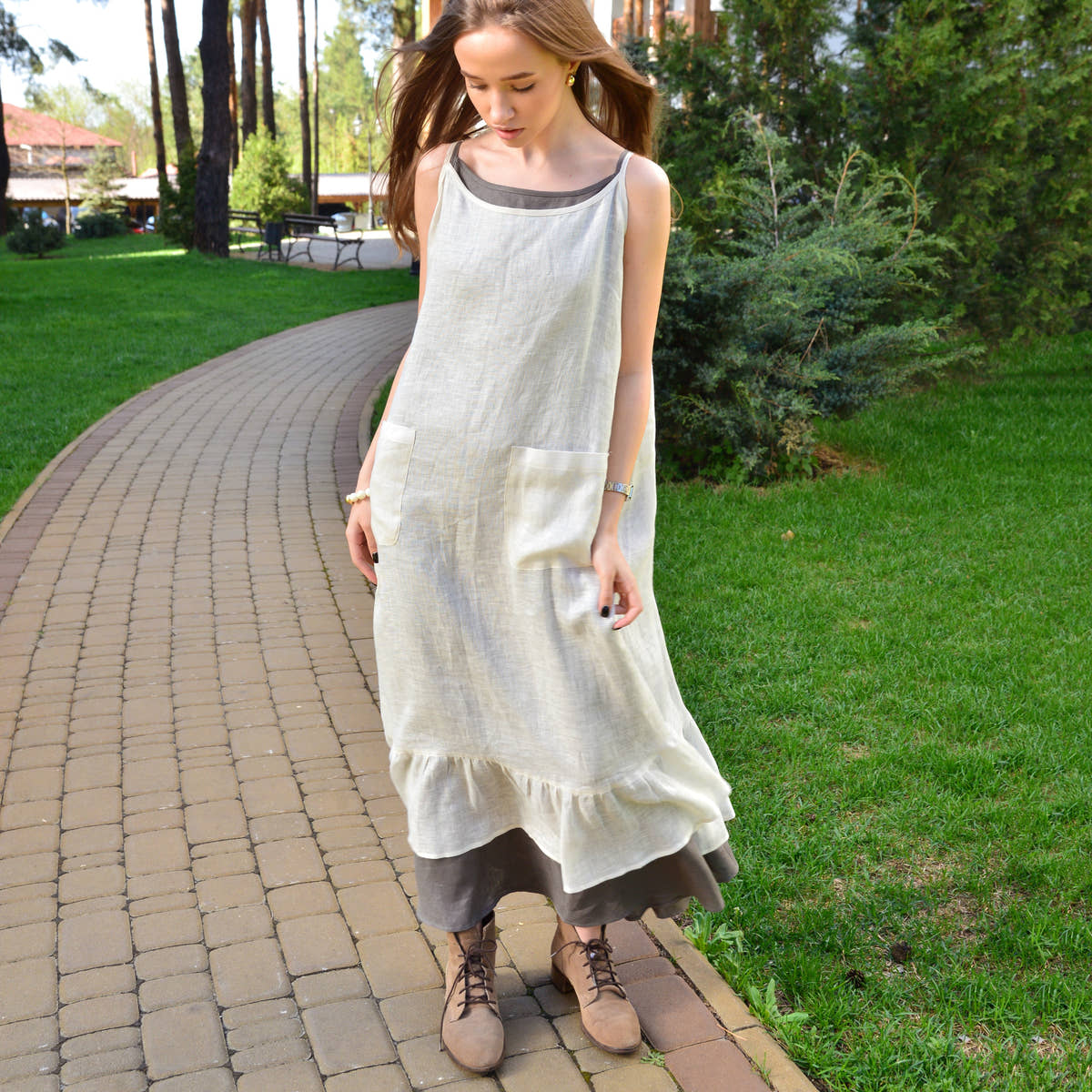 Linen Summer Collection
