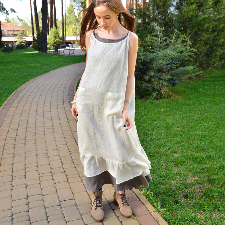 Linen Summer Collection