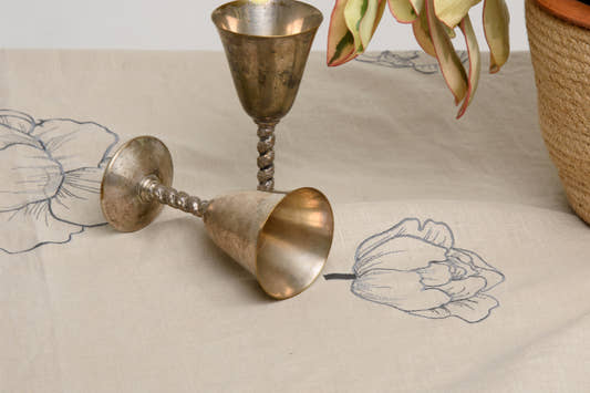 Peony Tablecloth