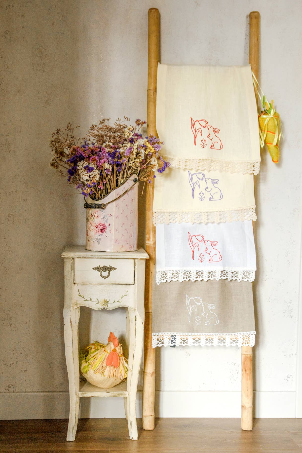 Easter Towels