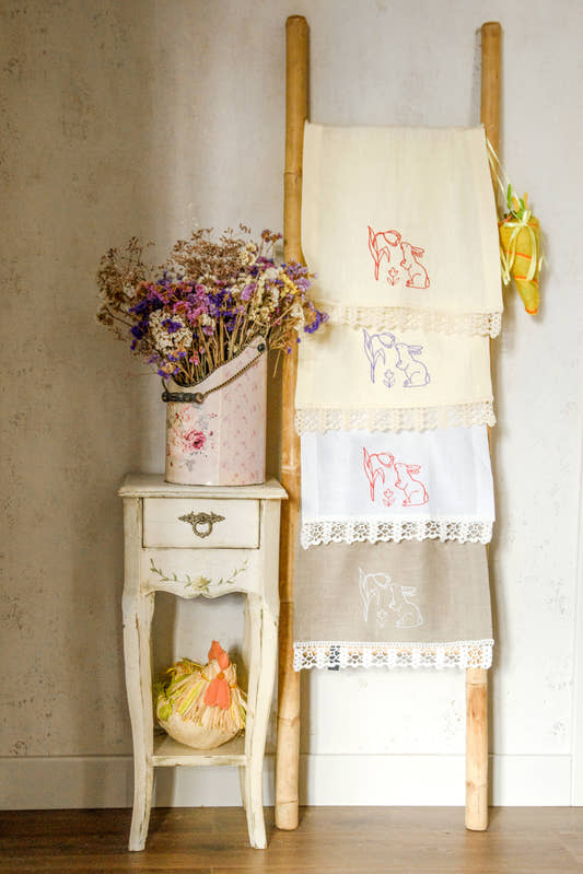 Easter Towels