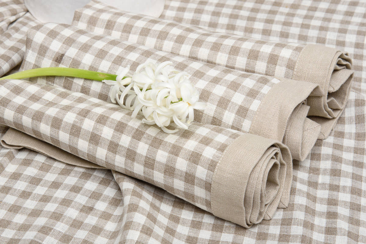 Cuff Collection Napkin