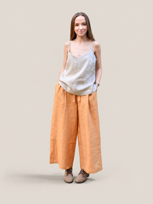 Linen Culottes - studio thumbnail