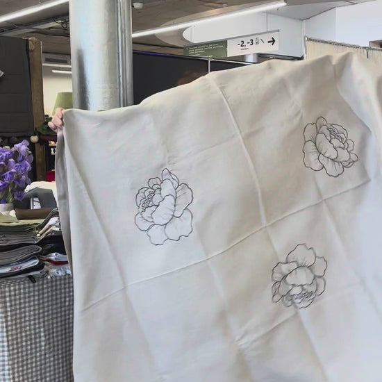 Peony Tablecloth